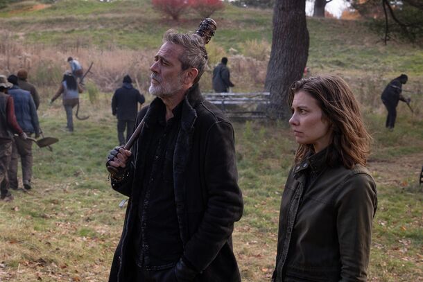 The Walking Dead Is Ending on Television and Nobody Is Going to Announce It