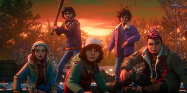 Netflix renewed its Stranger Things spin-off in five days and cut two episodes from season two