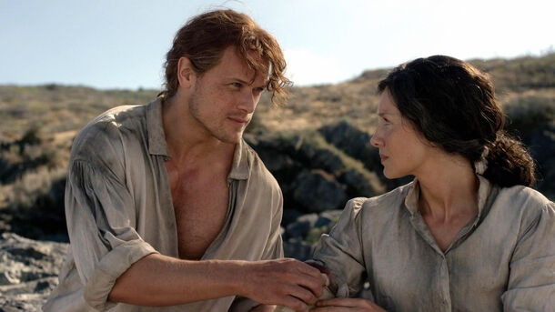 The 10 Most Romantic Outlander Episodes (#1 is Also the Hottest!)
