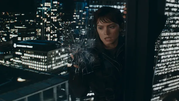 The Mask of Zorro Creator Just Released a New Action Movie With the Star Wars Actress