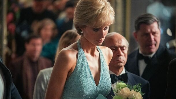 Netflix Goes Through With Recreating Diana's Death on The Crown Despite Backlash