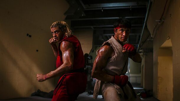 Street Fighter opens to $31 million while Whalefall's $60 million sea thriller sinks to $8 million