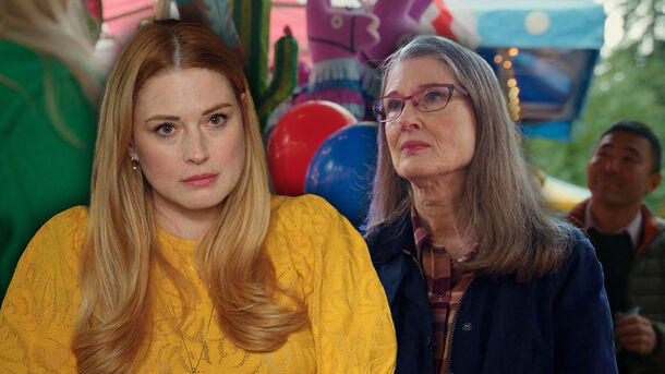 Virgin River's Hope and Mel Became Friends for a Very Sad Reason