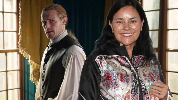 Just in Case You Were Worried About Rollo's Fate, Here's Outlander Book Spoiler