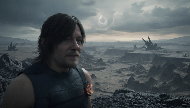 Death Stranding Movie Promises the Soul of the Games With a Bold Original Story — And Hideo Kojima Is Taking a Back Seat