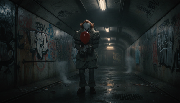 Pennywise Is Back and Scarier Than Ever in HBO's IT: Welcome to Derry Trailer