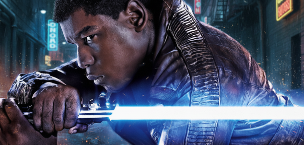 John Boyega’s Mad Plan for the Star Wars Sequels: Keep Han, Luke, and the Original Heroes Front and Center