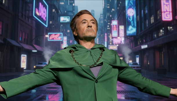 Marvel Director Declares Robert Downey Jr. Will Save Comic Book Movies