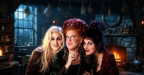 Hocus Pocus (1993): The Shocking True Story Disney Never Told You