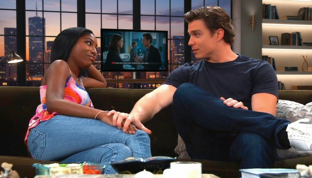 General Hospital Erupts Over Trina’s Love Triangle: Team Spencer or Team Kai?