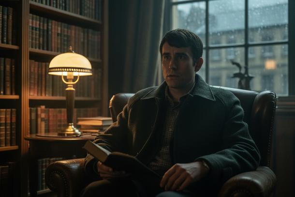 Murder Before Evensong Star Reveals Book Changes