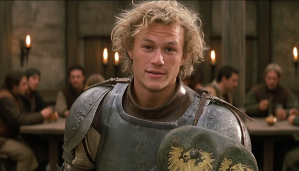 The Heartbreaking Reason Heath Ledger’s A Knight’s Tale Co-Star Won’t Watch It Again