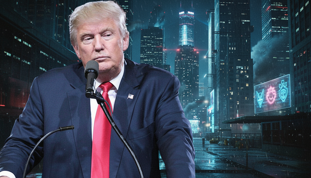 Donald Trump’s New Policy Could Spell the End of Infinity Castle-Level Anime Profits