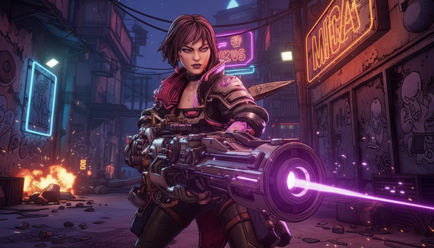 Borderlands 4 Director Debunks Loot-Drop Conspiracy Theory: Blame RNGesus, Not the Devs
