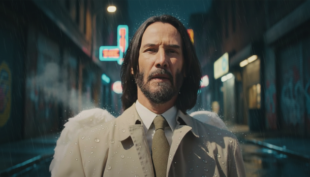 Keanu Reeves’ Worst On-Set Injury Didn’t Come From John Wick — It Happened Filming Seth Rogen’s New Comedy Arriving This October