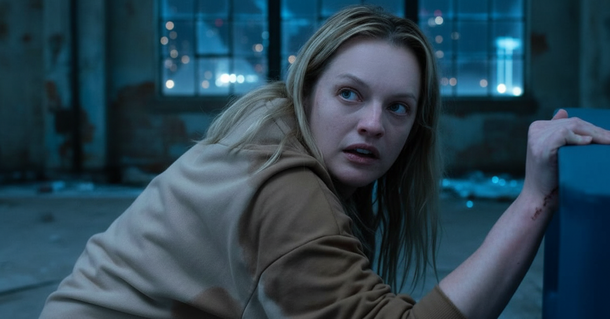 Elisabeth Moss Still Pushing for The Invisible Man 2 