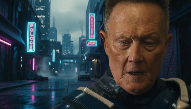 Peacemaker Season 2 Episode 7: What Really Happened to Auggie From Earth-X, and Will Larry Fitzgibbon Return With His Partner?