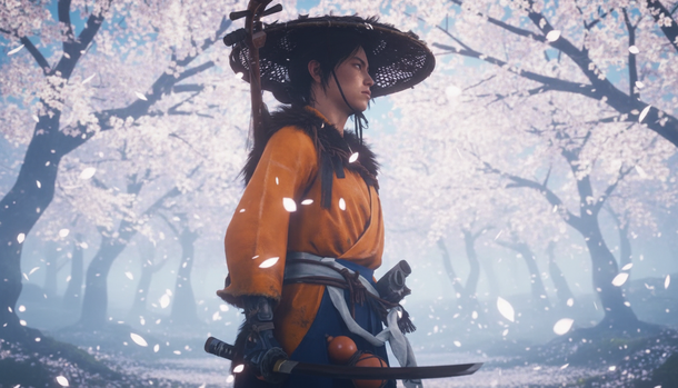 Think You Recognize Ghost of Yotei’s Hero? Erika Ishii Also Stars in Mortal Kombat 1 and Modern Warfare III