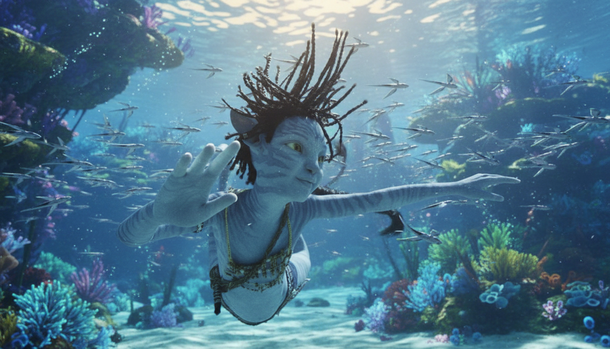 James Cameron Breaks His Rule to Rewatch Avatar: The Way of Water — Calls It a Pretty Good Ride