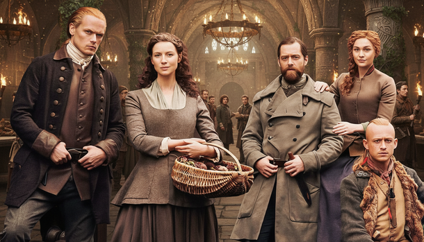 Outlander: Blood of My Blood Season 1 Finale — Release Date, Plot Teases, and What’s Next