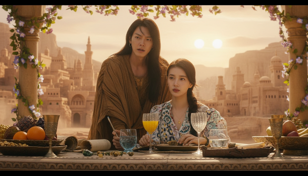 Genie, Make a Wish Ending Explained: The Final Choice That Seals Iblis's Fate