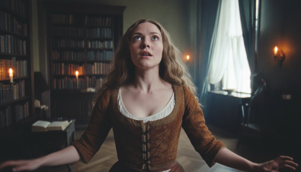 Riding Oscar Buzz, Amanda Seyfried's The Testament of Ann Lee Lands Release Date