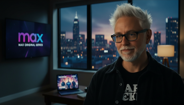 James Gunn Sets the Record Straight on Rumors That an MCU and Peacemaker Star Is Landing Another DC Role