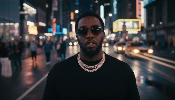 Diddy’s 2016 Assault Video Resurfaces as Fans Say 50-Month Sentence Isn’t Enough