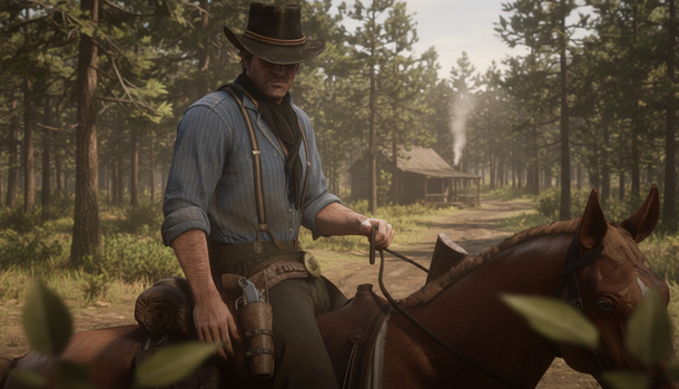 Red Dead Redemption 2 Is Coming to Switch 2 — So Where’s the Release Date?