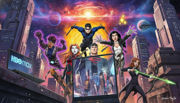 The One Decision That Saved Young Justice From Becoming a Teen Titans Clone