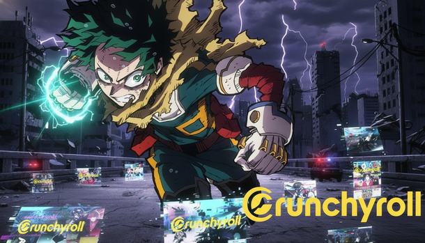 Crunchyroll Fumbles My Hero Academia Season 8 Premiere Weekend: Hours-Long Delay and Missing Subtitles