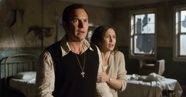The Conjuring Rolls On — But James Wan Could Exit