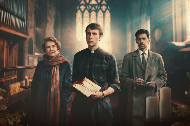 Murder Before Evensong Cast Revealed: Meet Every Star in the Five-Part Mystery