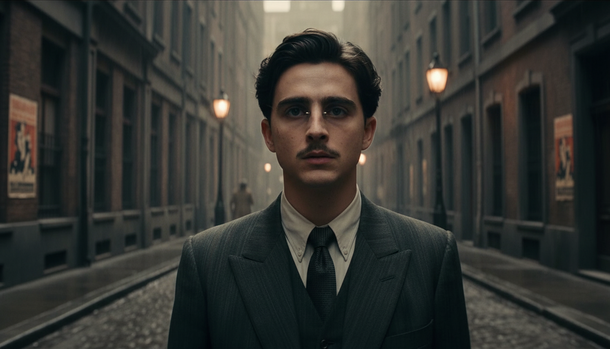 Inside Timothee Chalamet’s 10,000-Hour Transformation for Marty Supreme into Hitler’s Worst Nightmare