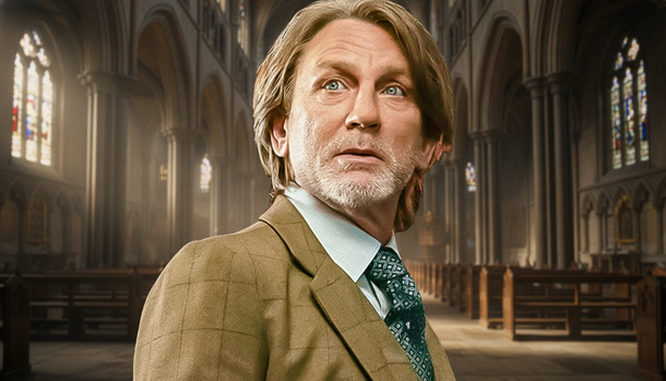Wake Up Dead Man: A Knives Out Mystery Review: The Killer Twist Is Faith and Forgiveness