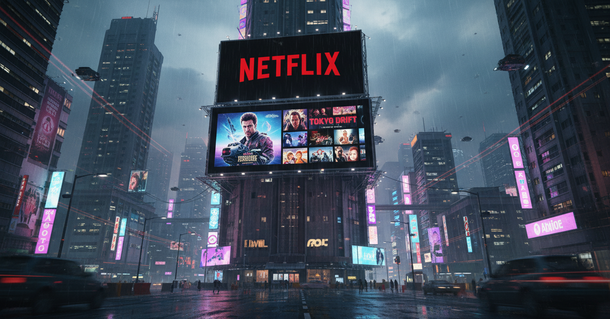Netflix Is Rebooting an 80s Cult Classic as a Series With an Unexpected Twist