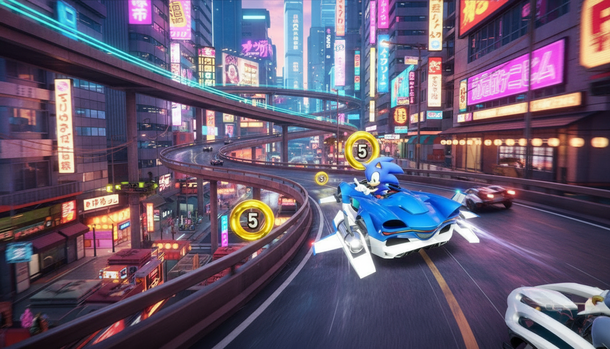 Sonic Racing: CrossWorlds Unleashes Sega’s Secret Sauce, Blending OutRun, Initial D, and More