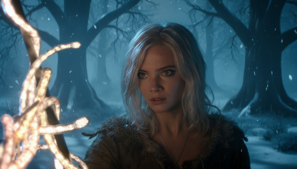 The Witcher Season 4 Unveils a Ciri Fans Say Is the Spitting Image of Her Video Game Counterpart