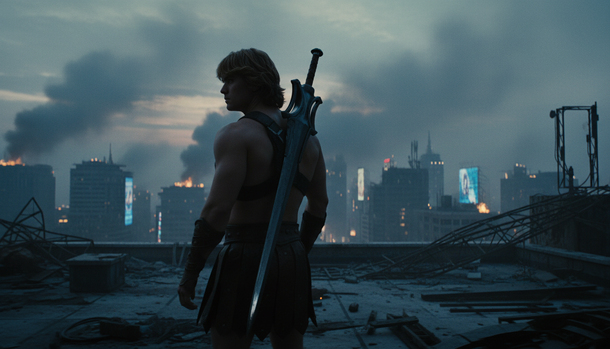 Masters of the Universe Movie Unveils Stunning Concept Art and Fresh Details