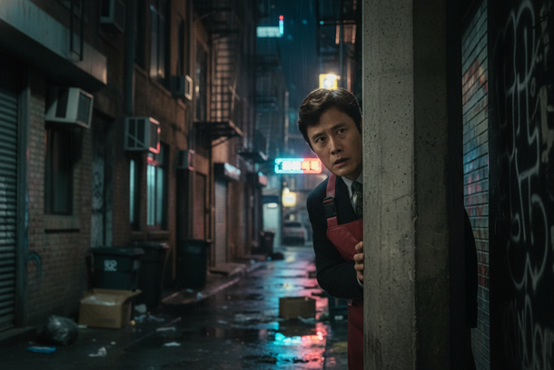 Oldboy Director Returns: Squid Game Star Ignites No Other Choice in Pulse-Pounding First Trailer