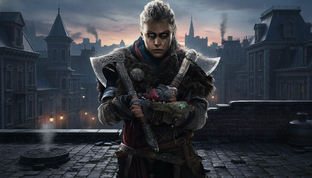 Ubisoft Axed Civil War Assassin's Creed Starring a Former Slave Taking on the Ku Klux Klan Over US Politics