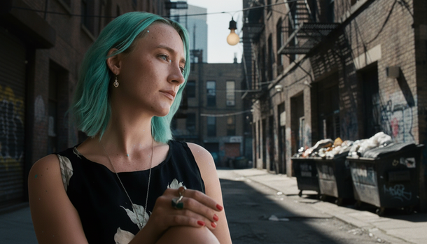 Saoirse Ronan Joins The Beatles Movies — See Who She’s Playing