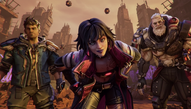 Gearbox Readies Borderlands 4 Weapon Rebalance: Legendary Pistols Buffed, Assault Rifles Improved, Hellwalker Turned Up to 11