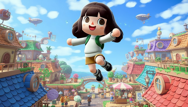 Brazen Animal Crossing Knockoff Just Hit the PlayStation Store — Don’t Expect It to Stick Around
