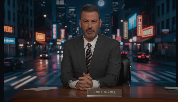 Jimmy Kimmel Has a Bold Pick for Disney’s Next CEO
