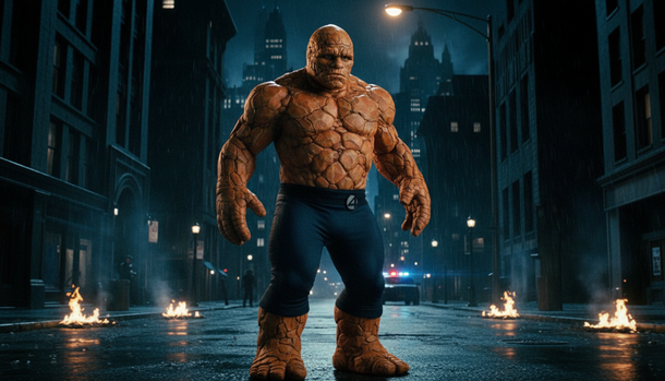 Original Fantastic Four Stars Michael Chiklis and Ioan Gruffudd Want In on Avengers: Secret Wars — Is It Clobberin’ Time?