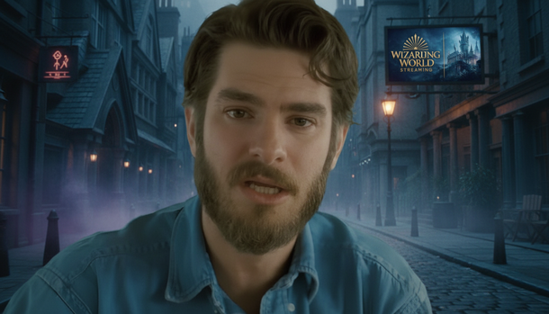 Andrew Garfield Addresses Playing Remus Lupin in the Harry Potter TV Reboot