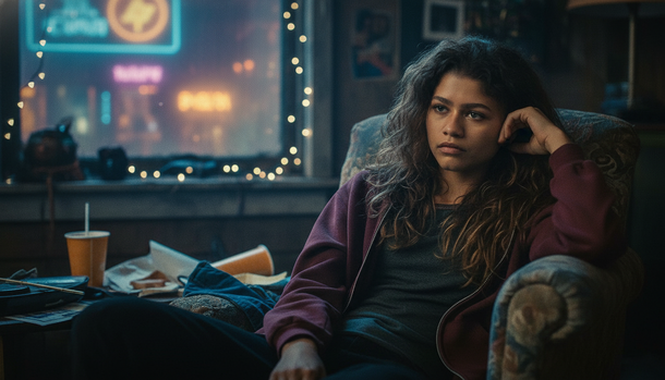 Is WWE Star Liv Morgan Joining Zendaya in Euphoria Season 3?