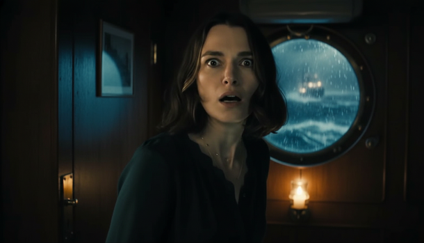 The Killer Playlist: Every Song in The Woman in Cabin 10 on Netflix