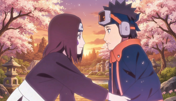 One Rin Scene Has Naruto Incels Justifying Obito’s Villainy